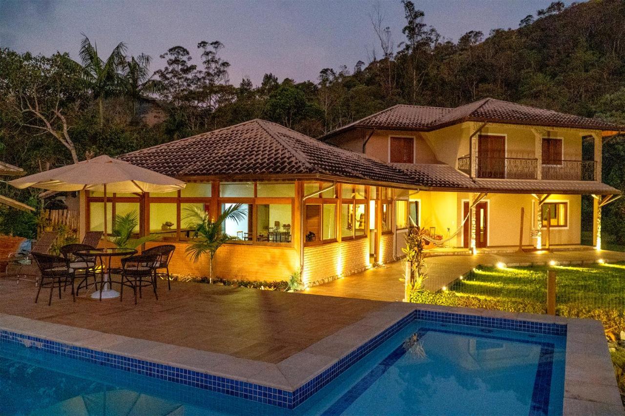 Hotel Montanhas Do Visconde Visconde de Mauá Exterior foto