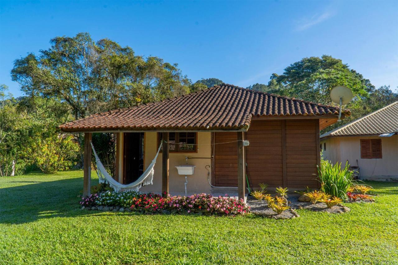 Hotel Montanhas Do Visconde Visconde de Mauá Exterior foto