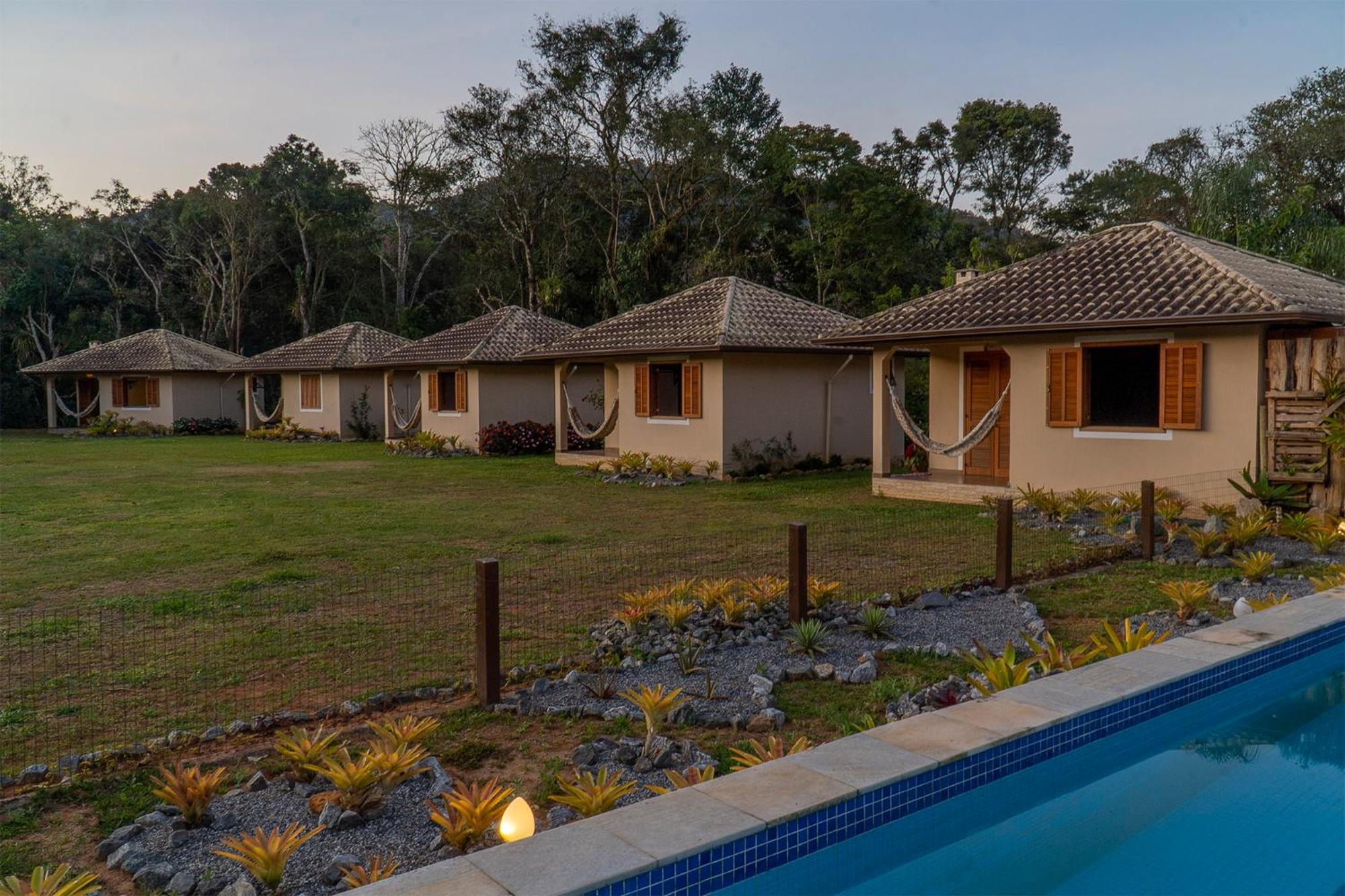 Hotel Montanhas Do Visconde Visconde de Mauá Exterior foto